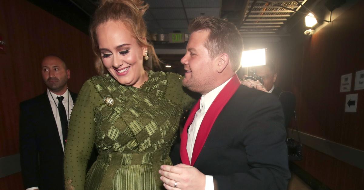 James Corden and Adele's Friendship, Explained