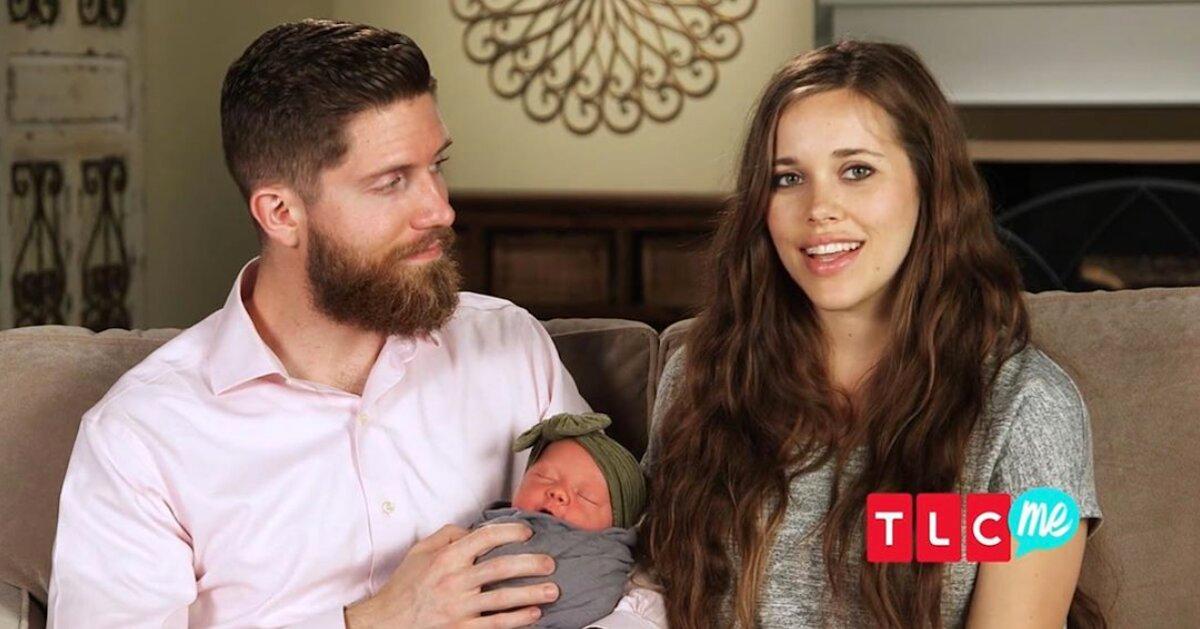 what is jessa duggar having