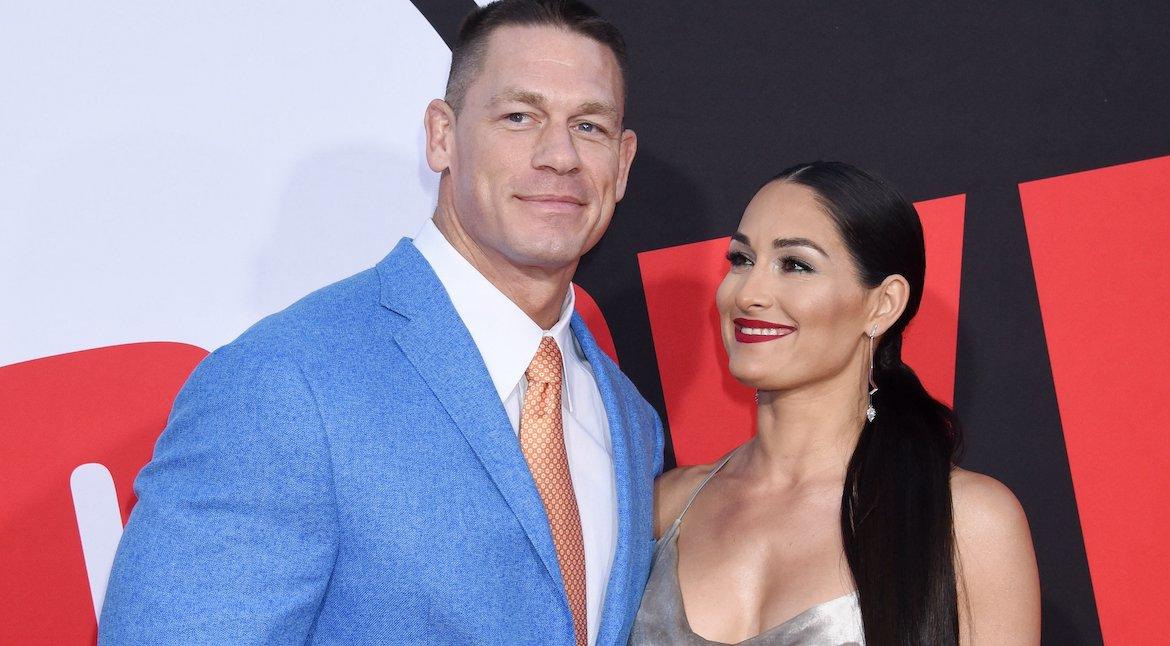 nikki john cena