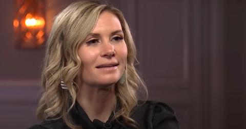 Melani Pawlowski being interviewed about Lori Vallow