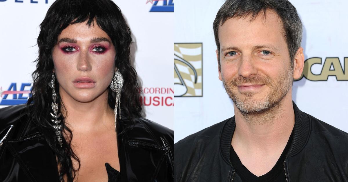 kesha and dr. luke