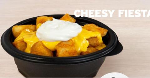 taco bell potatoes