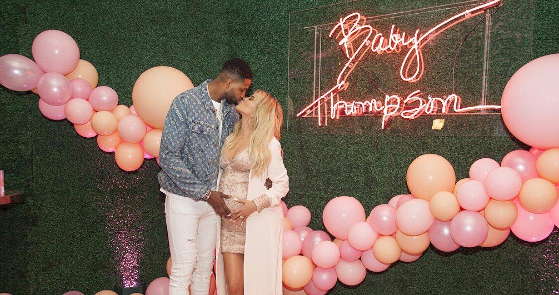 khloe kardashian tristan thompson