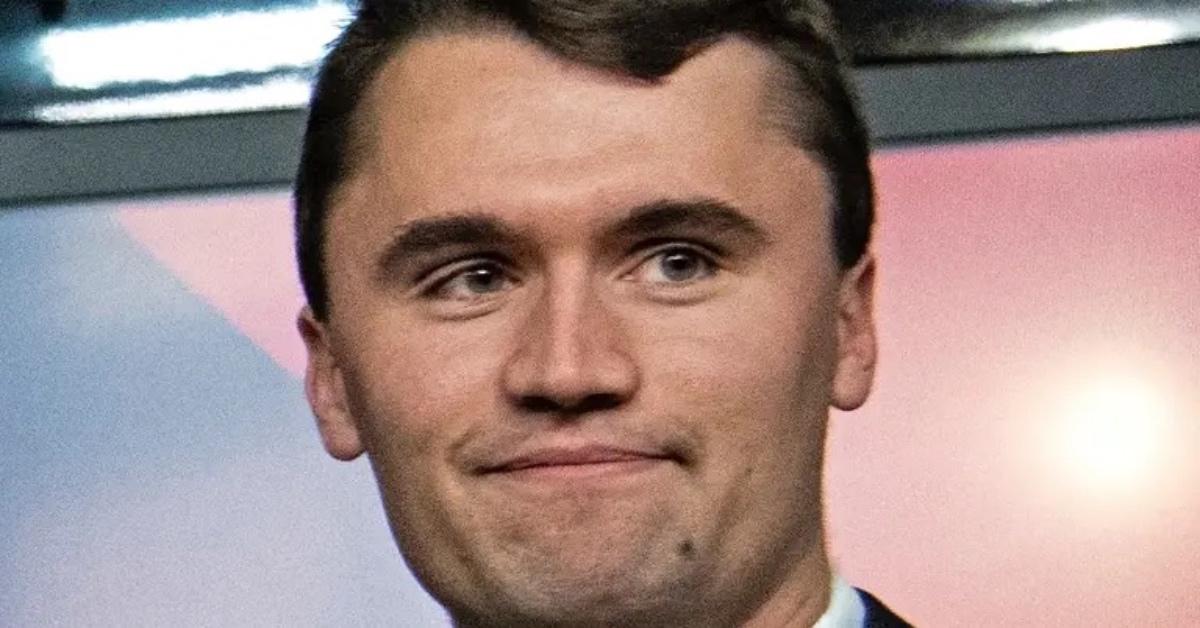 Charlie Kirk