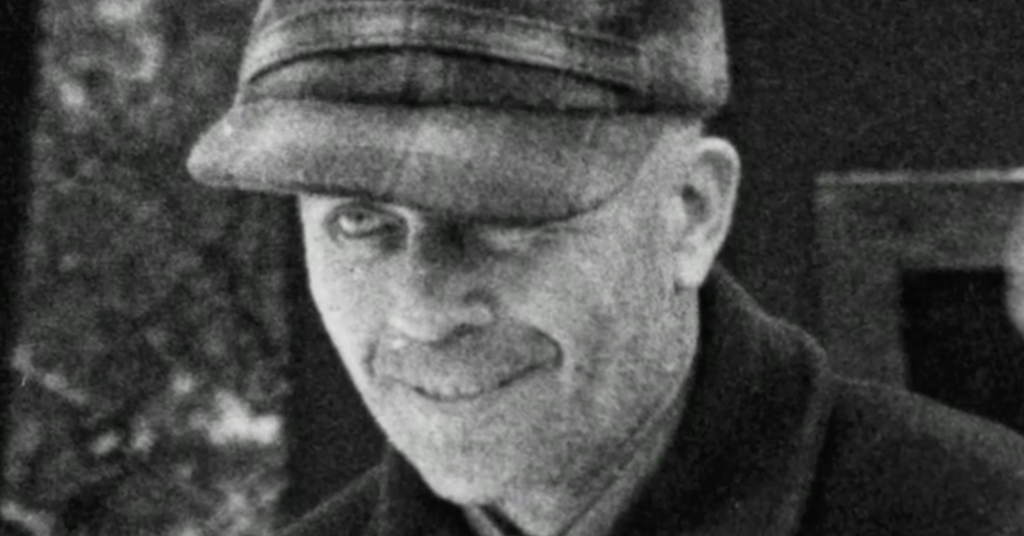 Ed Gein Historia