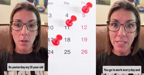 Internet Sides With Teen Who Hates 5 Day Work Week