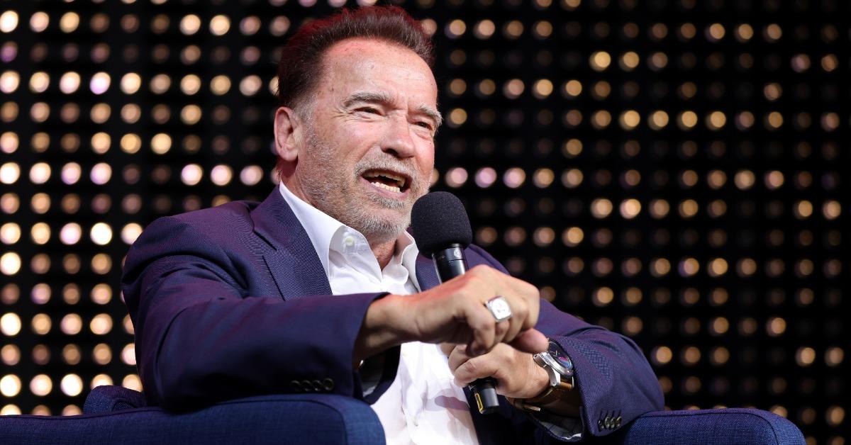 What Does Arnold Schwarzenegger's Dating History Look Like? Details