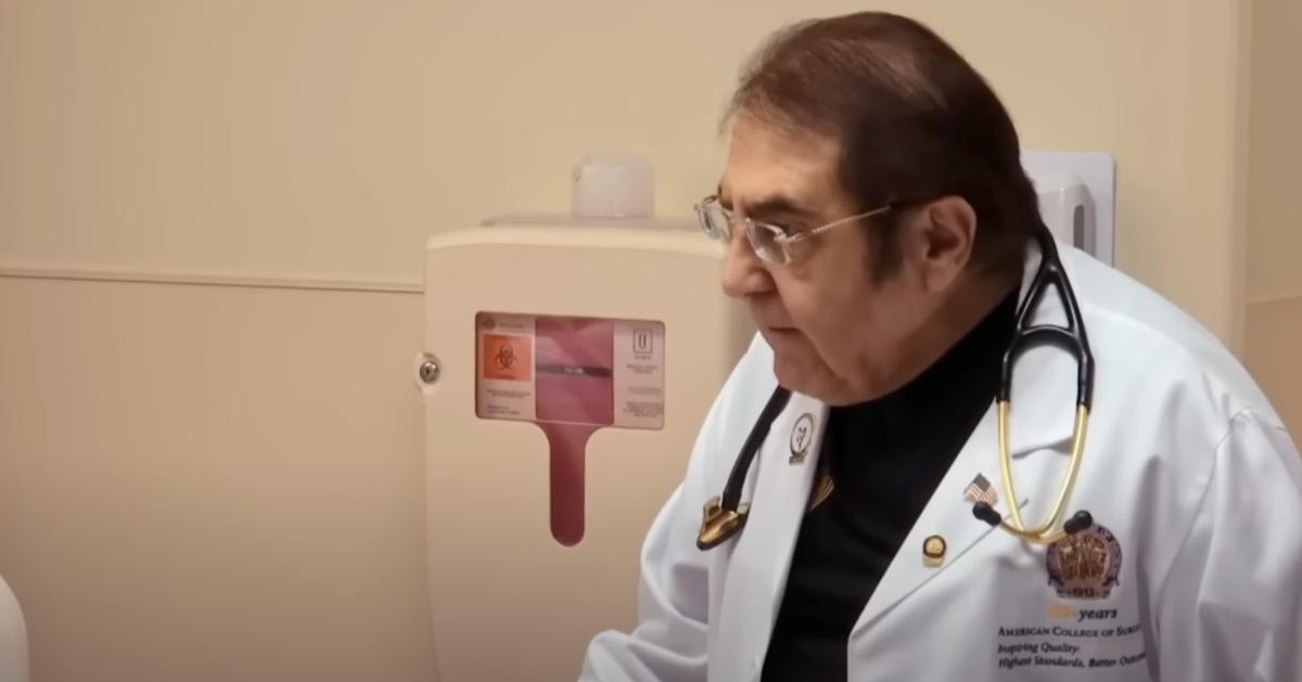 Dr. Nowzaradan Net Worth 2023: 'My 600-Lb Life