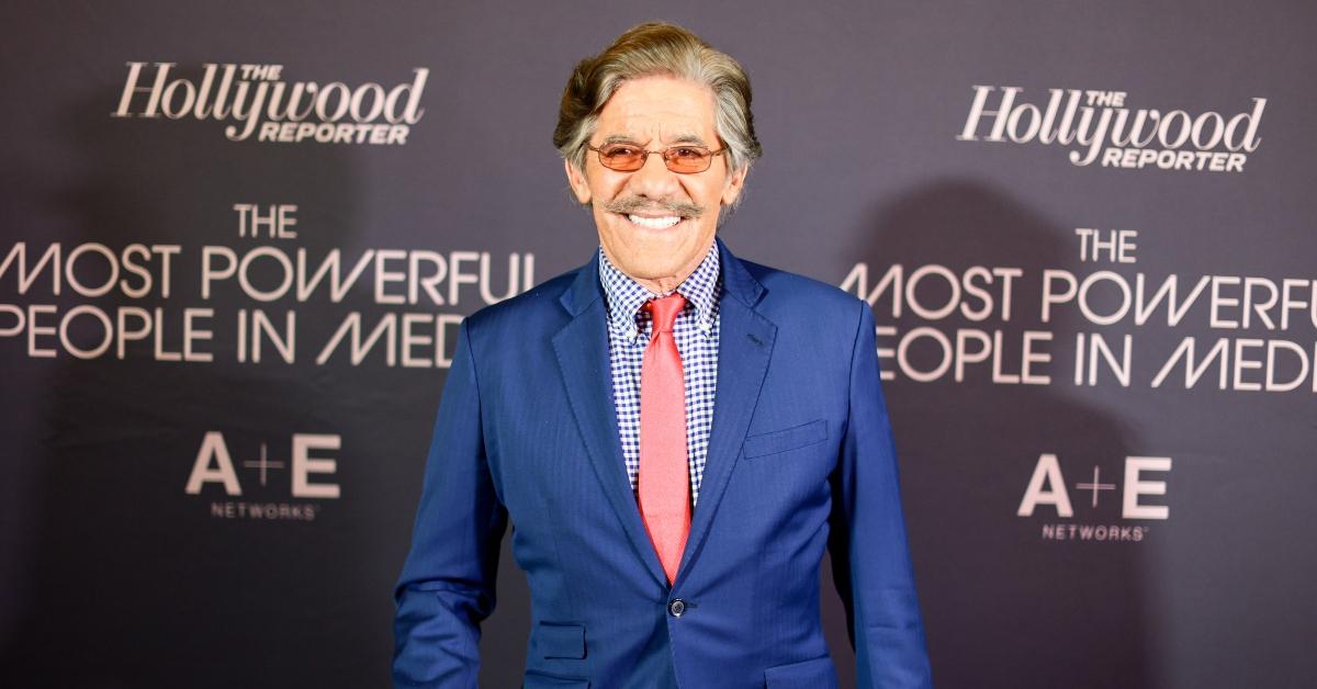  Geraldo Rivera attends The Hollywood Reporter Most Powerful People In Media Presented By A&E at The Pool on May 17, 2022 in New York City. (Photo by Dimitrios Kambouris/Getty Images for The Hollywood Reporter)