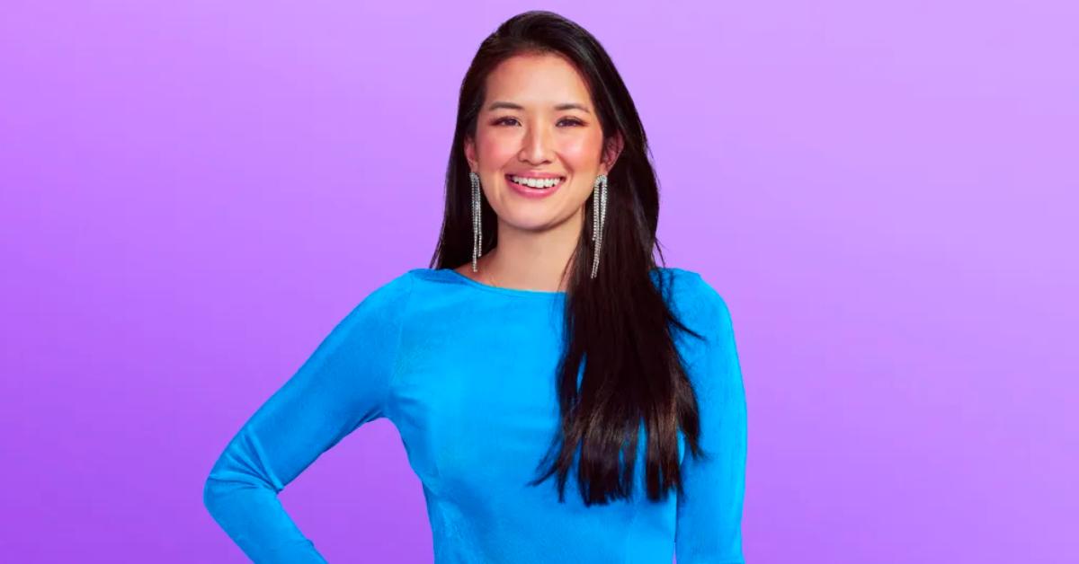 Amy Cai from Season 6 of 'Love Is Blind'