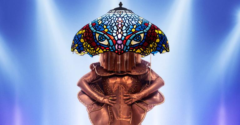 Who Is Lamp on 'The Masked Singer'? Here's Our Best Guess