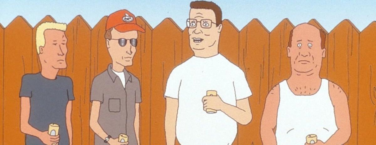 ‘King of the Hill’