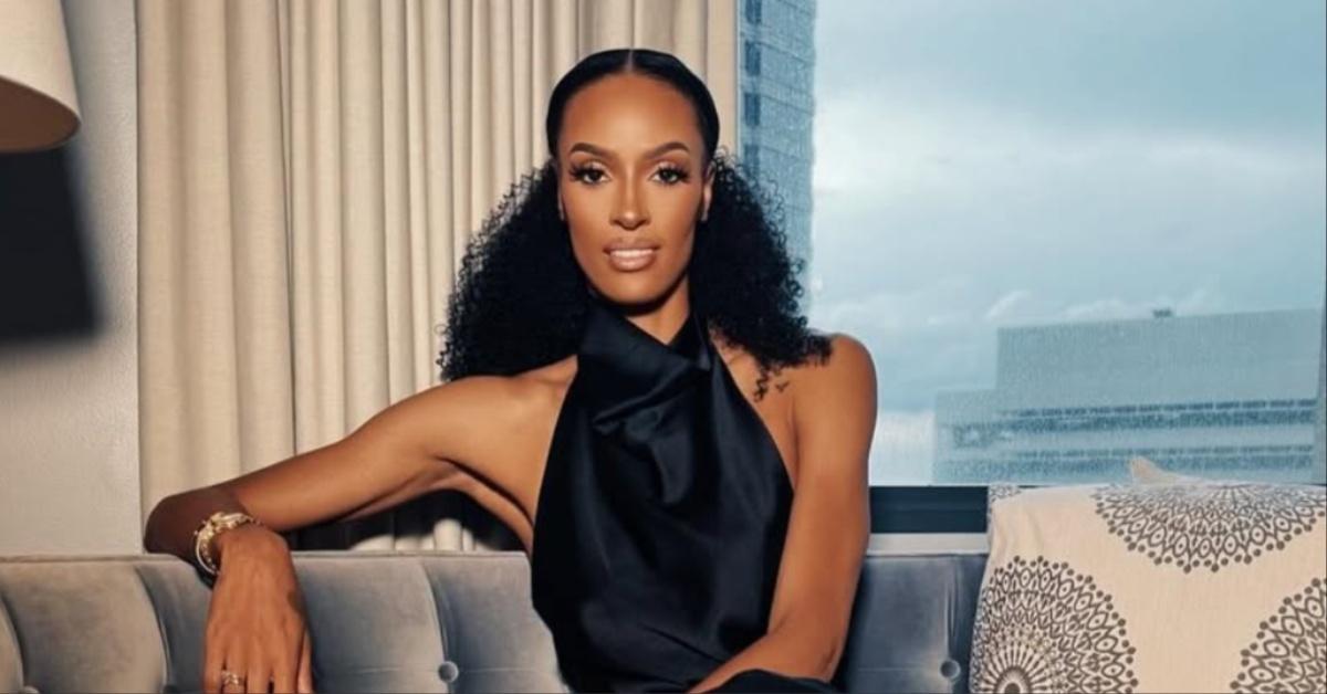 DeWanna Bonner shares a picture on Instagram.