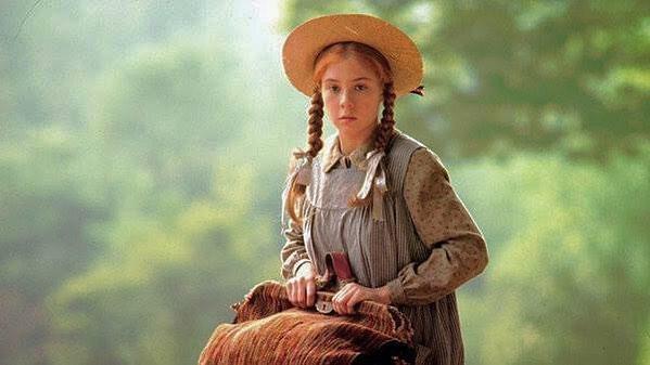 anne of green gables