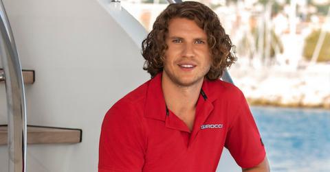 Below Deck Mediterranean