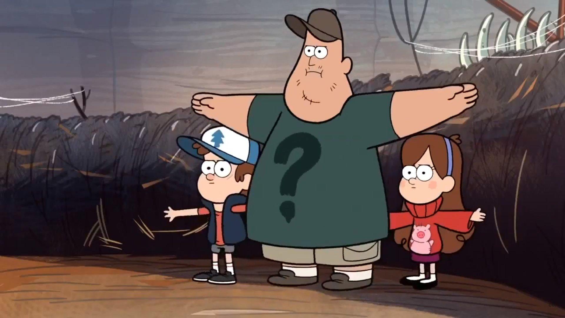 How many seasons of Gravity Falls are there? - Dexerto