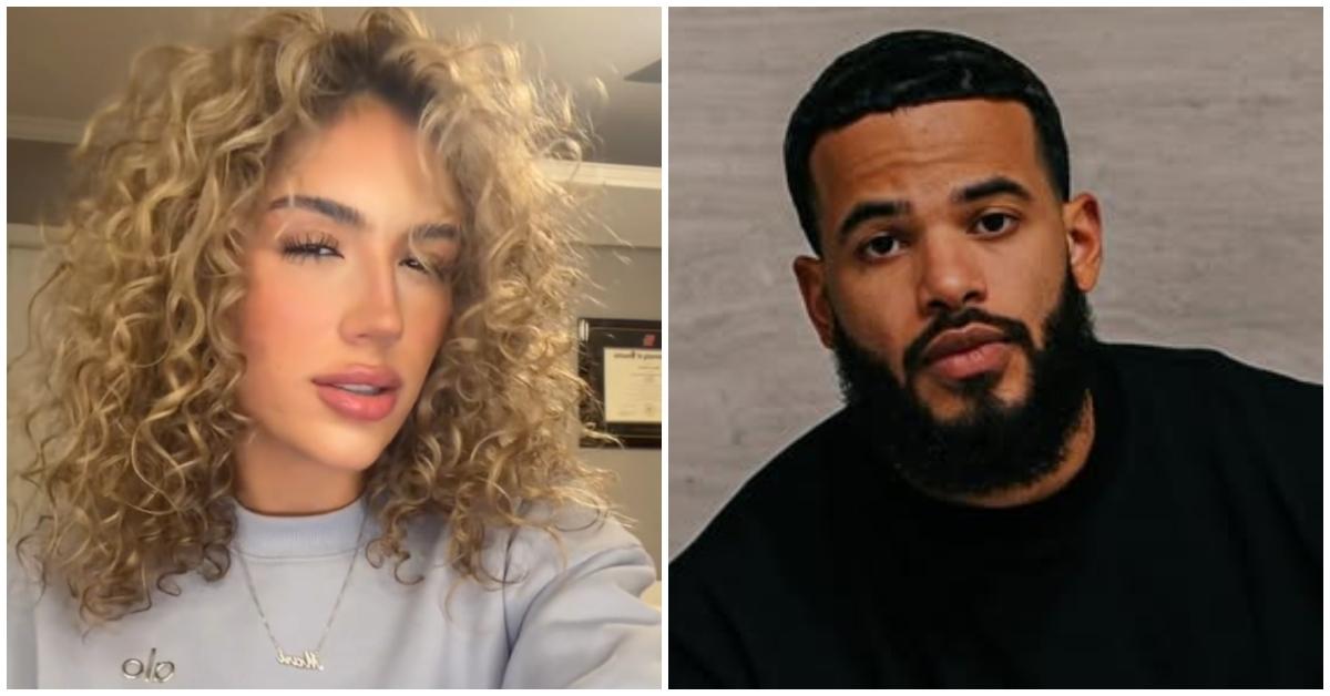 Marissa Springer Denies Being Desmond Scott’s Mistress After They Were Spotted Making Out