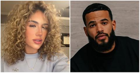 Model Marissa Springer Addresses Desmond Scott Affair Rumors