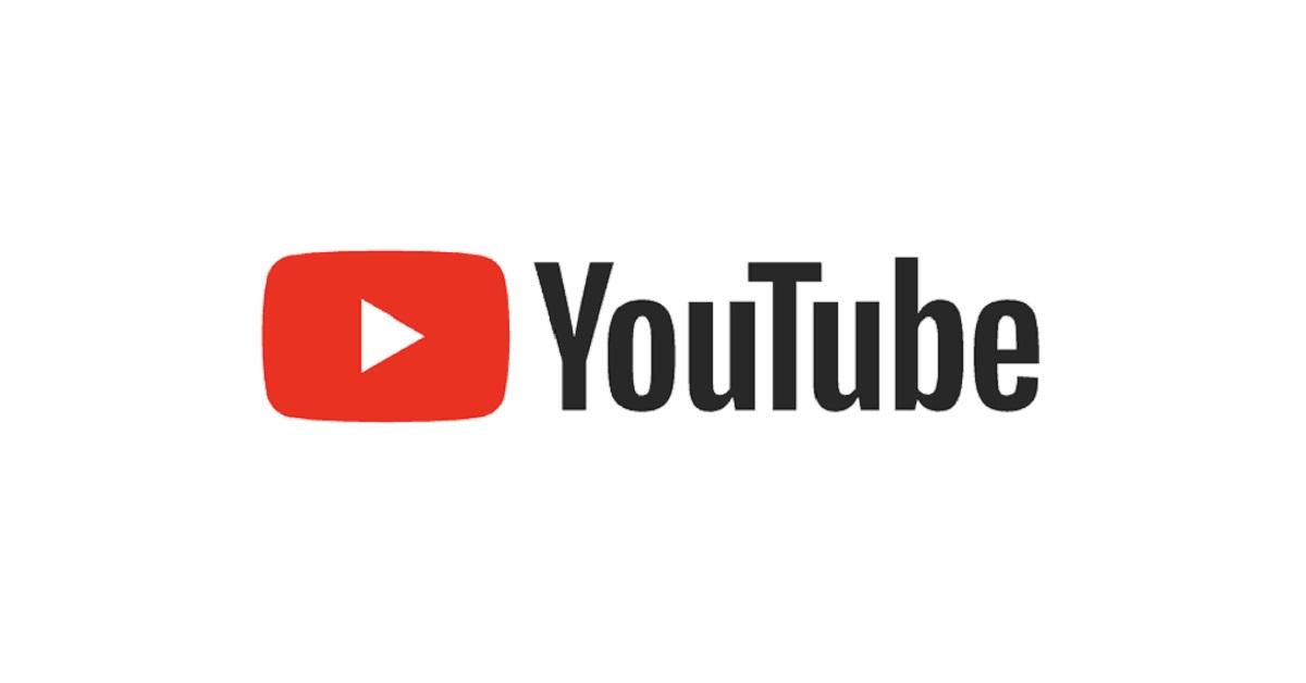 YouTube logo