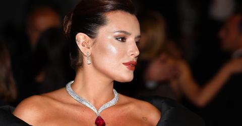 What Happened to Bella Thorne?