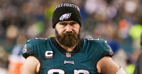 Jason Kelce Addresses His NFL Status