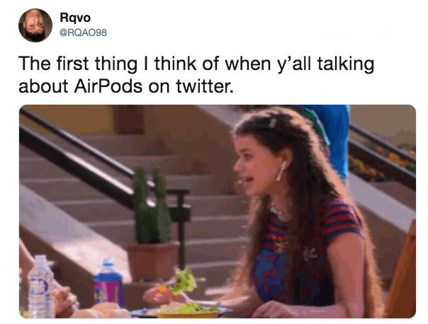 airpods memes