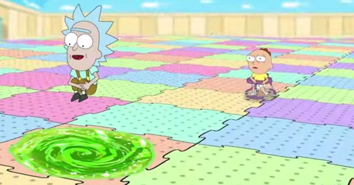 Rick and Morty Season 6 Receives Premiere Date on Adult Swim