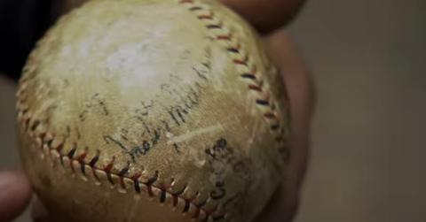 Was the Babe Ruth Ball Found on 'American Pickers' Authentic?