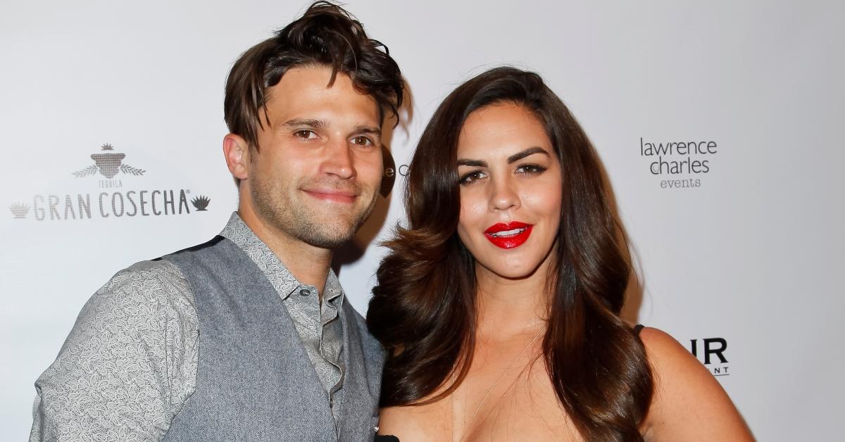 Tom and Katie Schwartz's New House Looks Like their CoStars' Houses