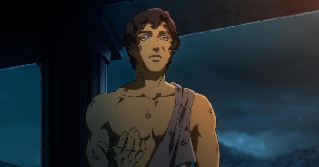 Heron Mythology in 'Blood of Zeus' Is the Show Based on a Greek Myth?