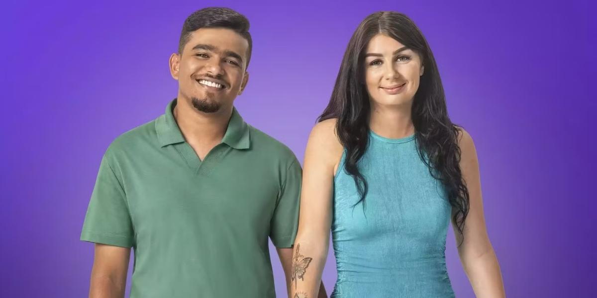 Sunny and Veah from 90 Day Fiancé: Before the 90 Days