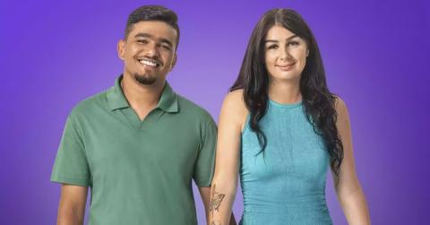 Sunny and Veah from 90 Day Fiancé: Before the 90 Days