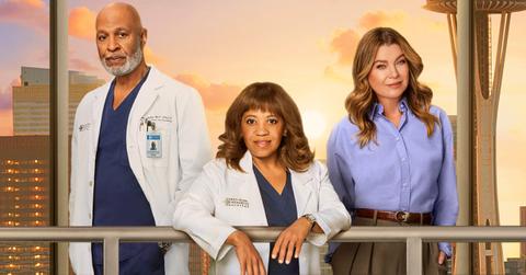 Grey's Anatomy's Season 22 Cast Features Old Faves