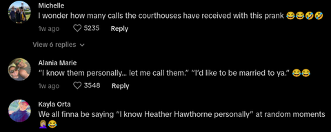 Wife Pranks Husband Marriage License Expired