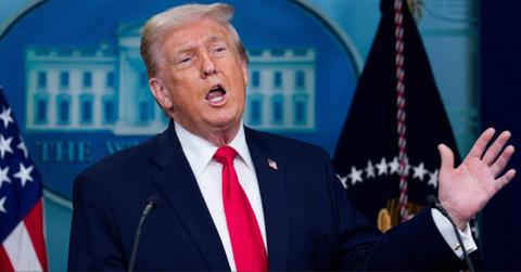 Did Trump Confuse Greenland and Iceland While Crying 'Daddy?'