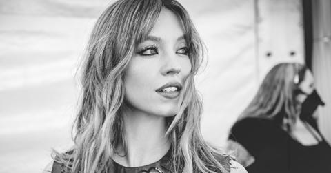 Sydney Sweeney at the 2022 Film Independent Spirit Awards