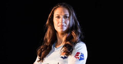 why is carli lloyd not starting