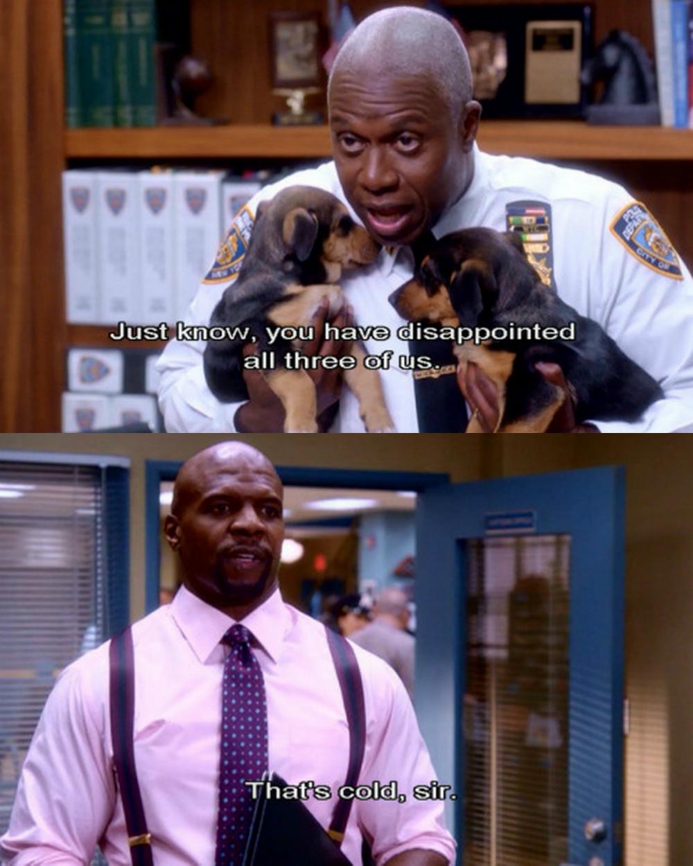 brooklyn nine nine