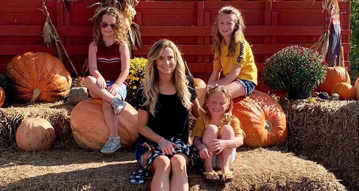 leah messer kids