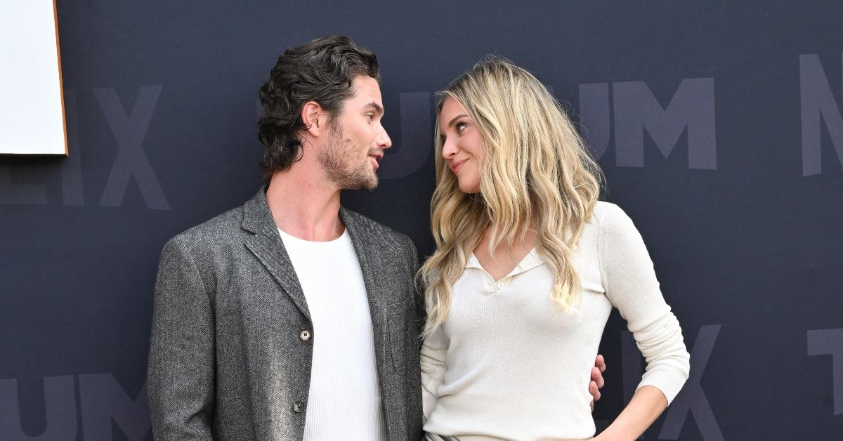 Chase Stokes and Kelsea Ballerini