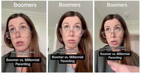 Kristen Marie aka Boomer Mom