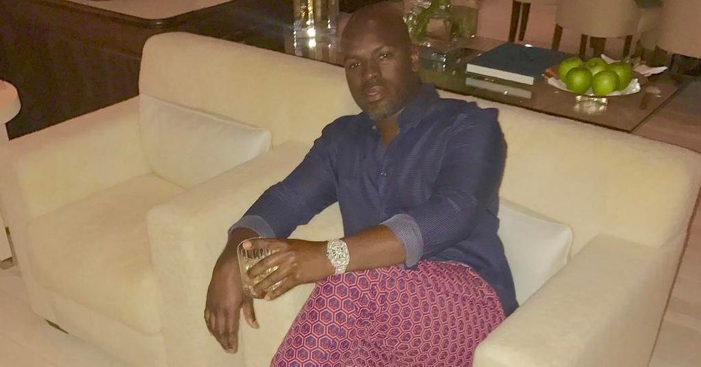 What Does Corey Gamble Do For A Living