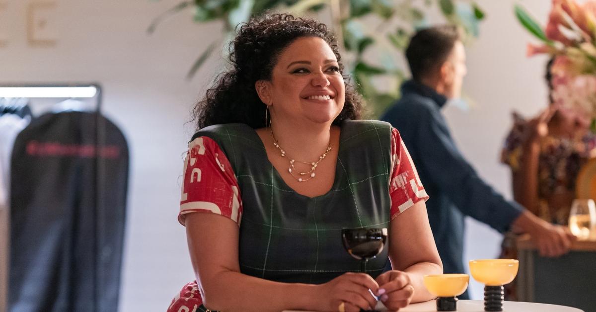 Michelle Buteau Is 