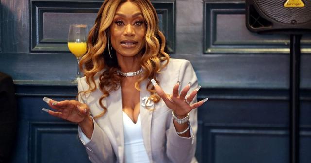 Tami Roman is the host of 'Caught in the Act: Unfaithful'