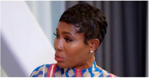 Kiki Barth on 'RHOM' crying