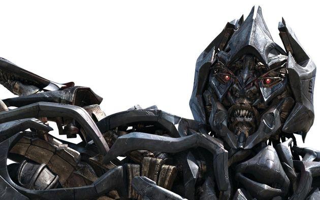 Fan Casting Hugo Weaving as Megatron in Transformers: Rise Of The