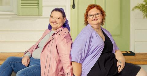 ‘1000-Lb Sisters’