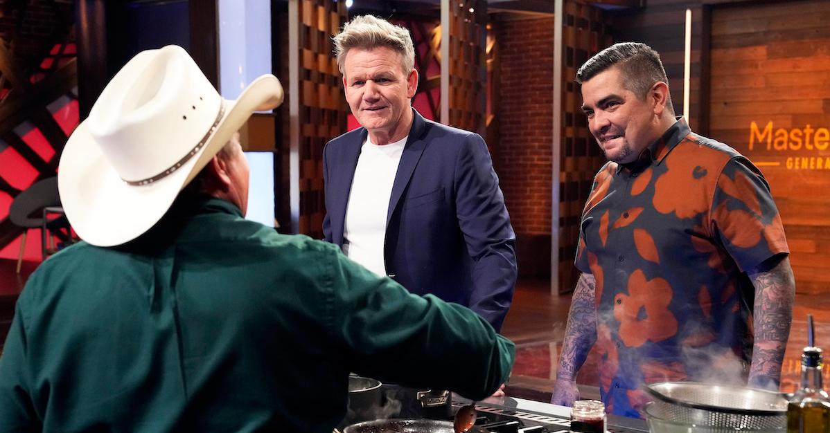 gordon ramsay aaron sanchez