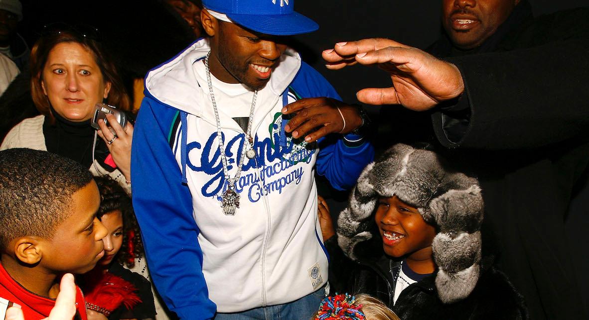 Why Does 50 Cent Hate His Son Their Nasty Family Feud Explained