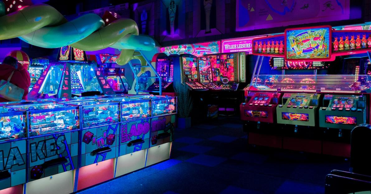 arcade